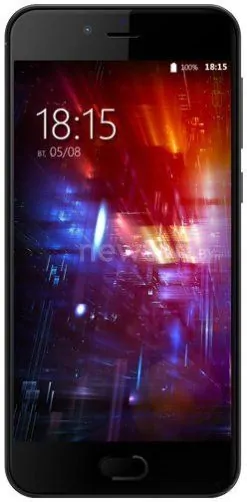 Телефон BQ-Mobile Vision (черный) [BQ-5203]