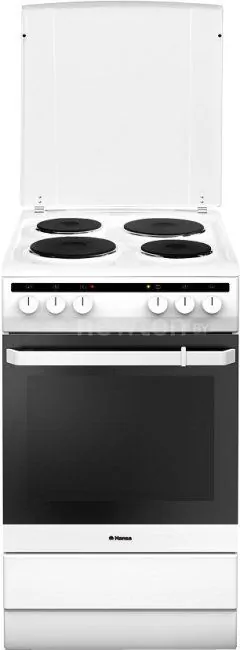 Кухонная плита Hansa FCEW58010