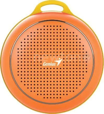 Беспроводная колонка Genius SP-906BT (оранжевый) [31731070103]