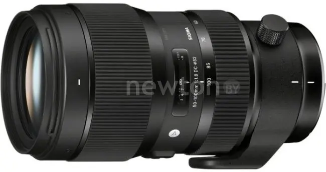 Объектив Sigma 50-100mm F1.8 DC HSM Art Sigma SA