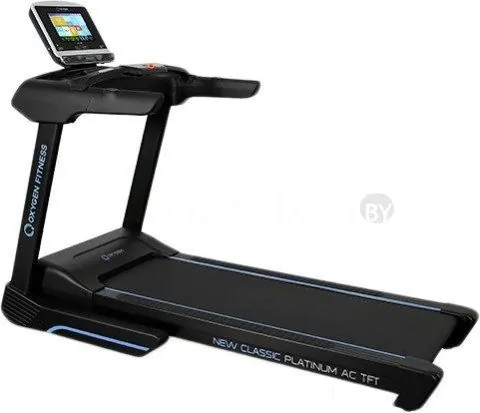 Электрическая беговая дорожка Oxygen Fitness New Classic Platinum AC TFT