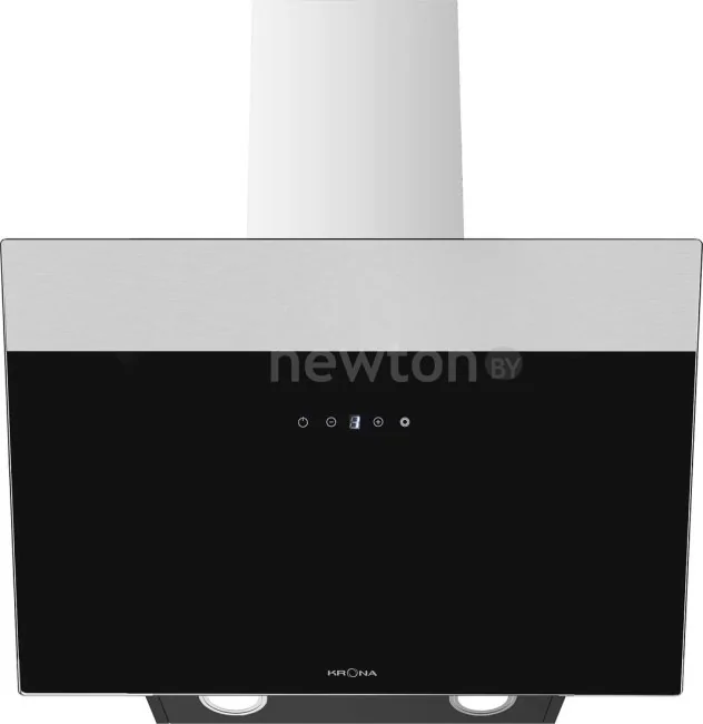 Кухонная вытяжка Krona Kristen A 600 S (черный)