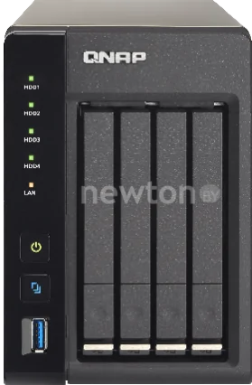 Сетевой накопитель QNAP TS-453S Pro