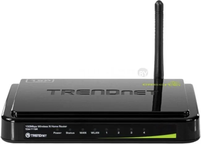 Wi-Fi роутер TRENDnet TEW-711BR