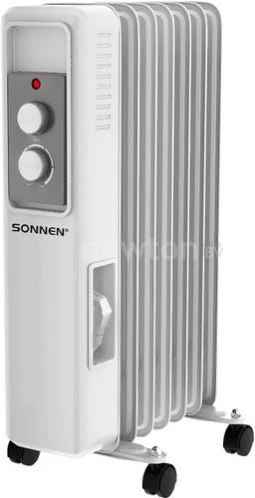 Масляный радиатор Sonnen DFS-7E