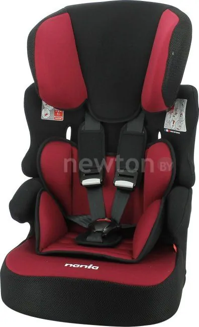 Детское автокресло Nania Beline Access (red)