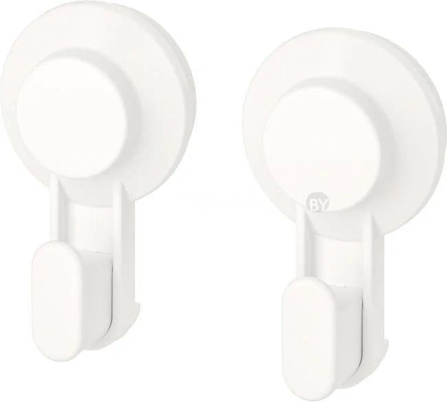 Крючок для ванны Ikea Тискен 303.812.77 (2 шт)