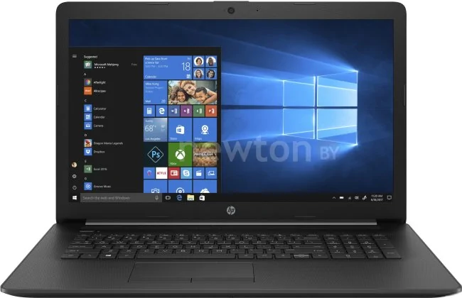 Ноутбук HP 17-ca3008ur 2Z7Q0EA
