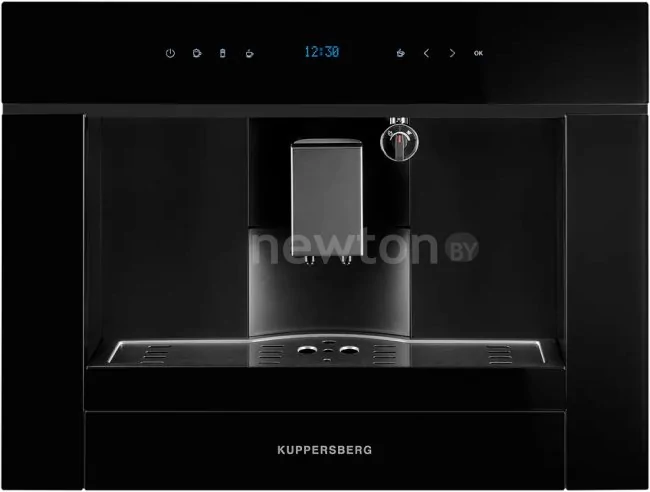 Кофемашина KUPPERSBERG KCM 182 Black
