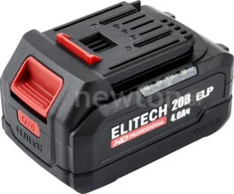 Аккумулятор ELITECH RCB 2040S (20В/4 Ач)