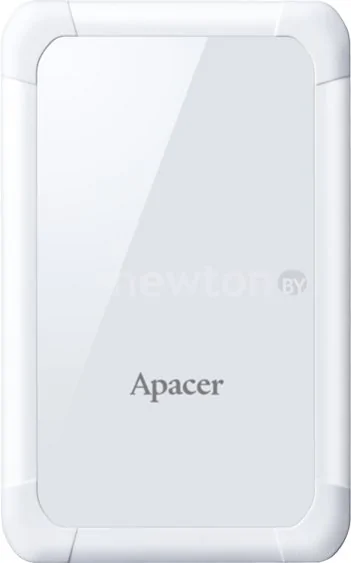 Внешний накопитель Apacer AC532 1TB (белый)