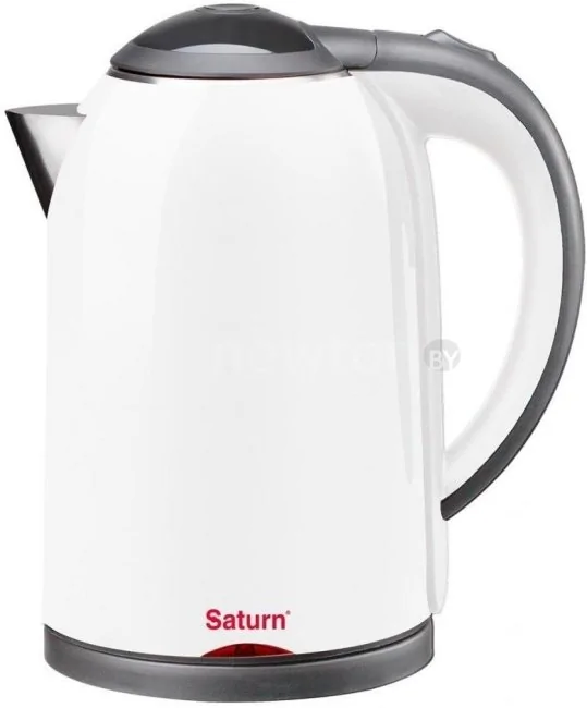 Электрический чайник Saturn ST-EK8449 (белый)