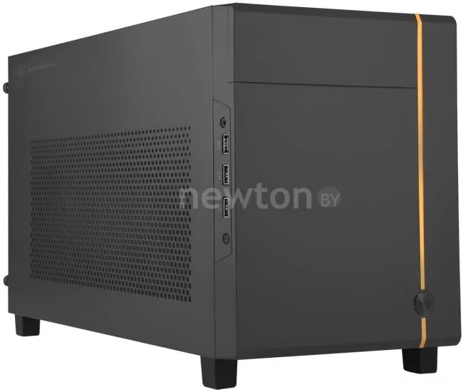 Корпус SilverStone Sugo 14 SST-SG14B