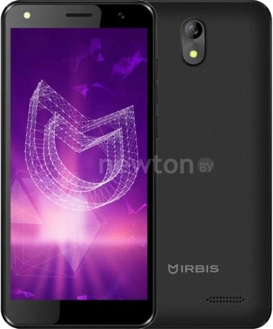 Телефон IRBIS SP542b (черный)
