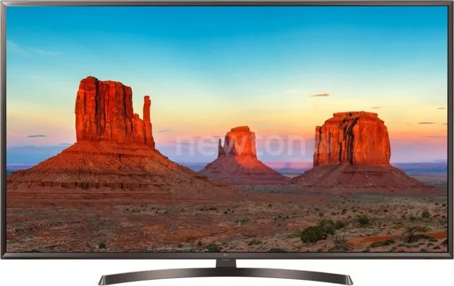 Телевизор LG 49UK6400