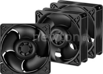Комплект вентиляторов для корпуса Arctic S12038-4K 3 Pack ACFAN00303A