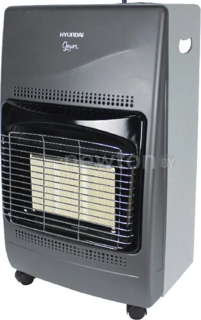 Газовый обогреватель Hyundai Geyser H-HG1-42-UI577