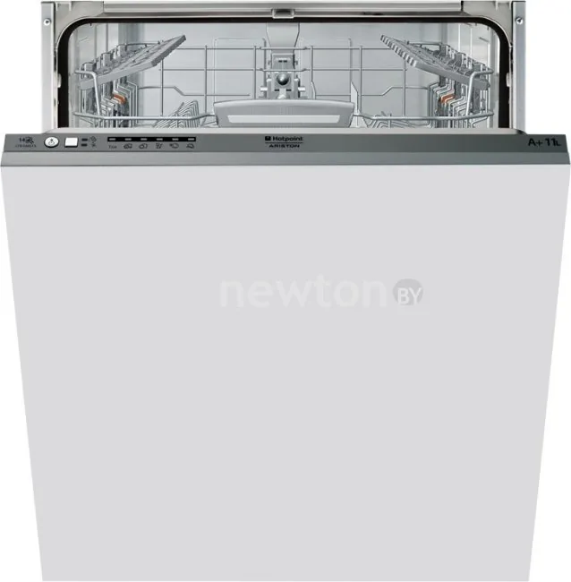 Встраиваемая посудомоечная машина Hotpoint-Ariston LTB 6M019 EU