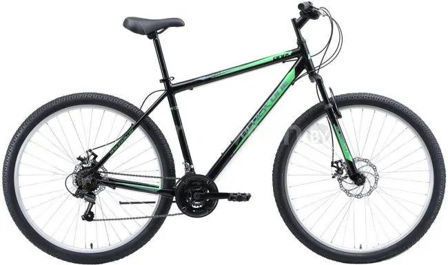 Велосипед Black One Onix 29 D Alloy р.18 2020
