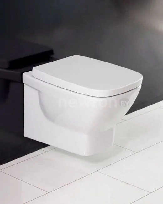 Унитаз BelBagno Lago BB128CH (без сиденья)