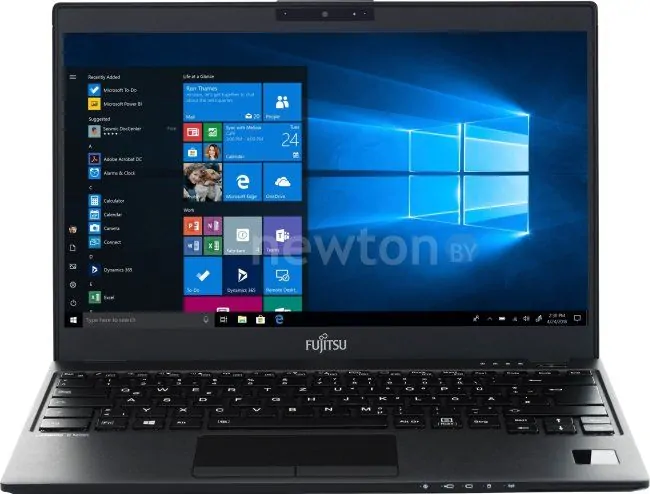 Ноутбук Fujitsu LifeBook U939 U9390M0018RU/WIN10PRO