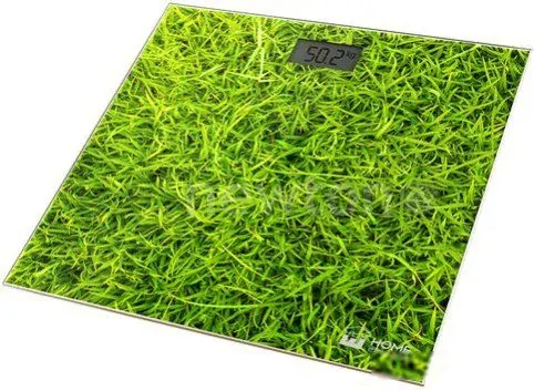Напольные весы Home Element HE-SC906 (молодая трава)