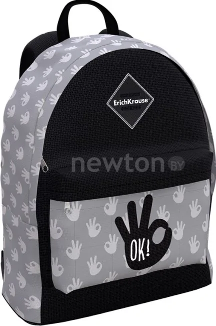 Городской рюкзак Erich Krause EasyLine 17L Good Sign 51771