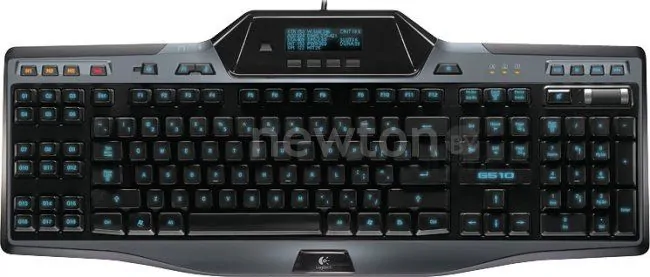 Клавиатура Logitech G510
