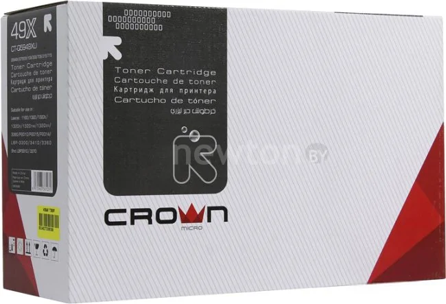 Картридж CrownMicro CT-Q5949XU