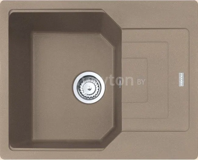 Кухонная мойка Franke Urban UBG 611-62 (миндаль)
