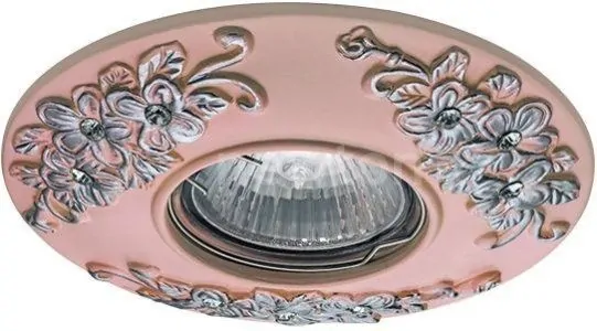 Точечный светильник Lightstar Ceramo 042124