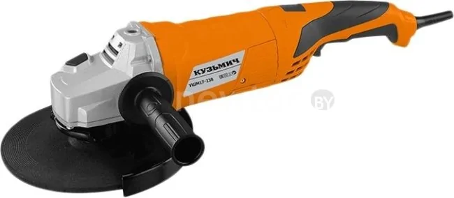 Угловая шлифмашина Кузьмич УШМ17-230