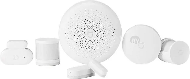 Набор умного дома Xiaomi Mi Smart Sensor Set
