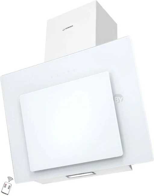 Кухонная вытяжка Germes Baden 60 sensor (белый)