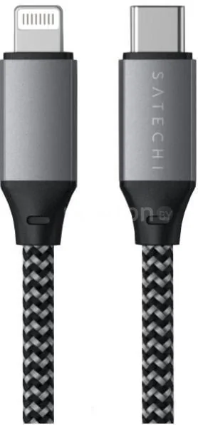 Кабель Satechi USB-C to Lightning ST-TCL10M