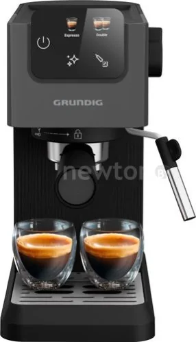 Рожковая кофеварка Grundig KSM 4330