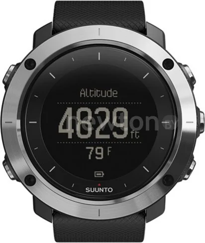 Умные часы Suunto Traverse (черный) [SS021843000]