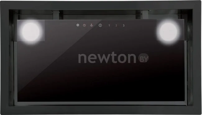 Кухонная вытяжка CATA GC DUAL BK 45