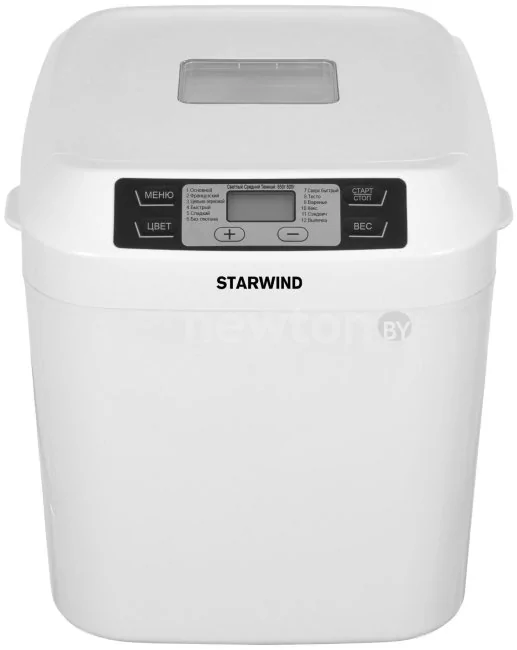 Хлебопечка StarWind SBMP1022