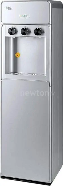 Кулер для воды Ecotronic K42-LXE (серебристый)