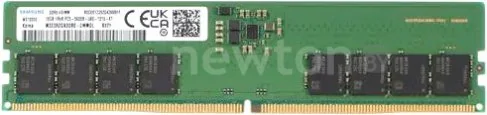 Оперативная память Samsung 16ГБ DDR5 5600 МГц M323R2GA3DB0-CWM