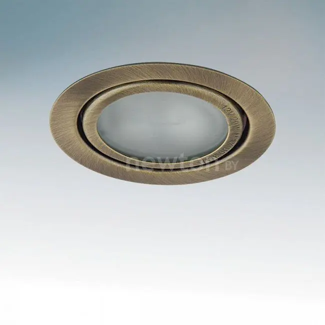 Точечный светильник Lightstar 003201