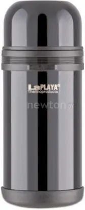 Термос для еды LaPlaya Traditional Steel 1.2л (черный)