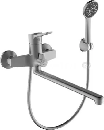 Смеситель Econoce D35-A 570 EC0577BL (черный)