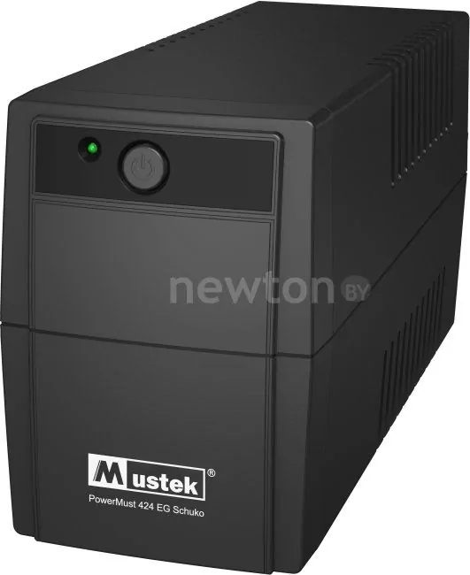 Источник бесперебойного питания Mustek PowerMust 424EG (450VA), line Int., Schuko [98-LIC-G0424]