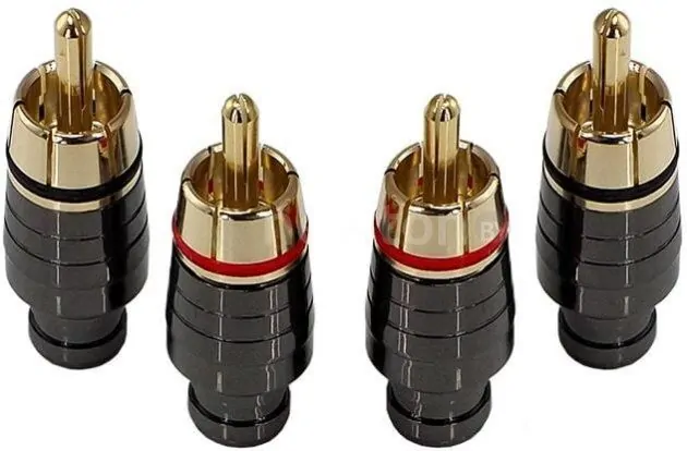 Коннектор Aura RCA-P604