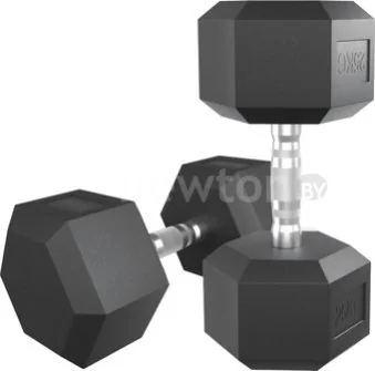 Гантель Unixfit DBHEX25 25 кг