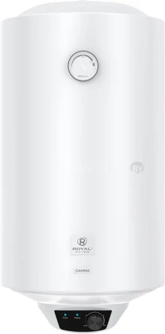 Накопительный электрический водонагреватель Royal Clima Gamma RWH-GA30-RE