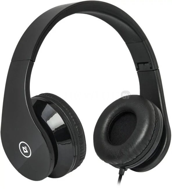 Наушники с микрофоном Defender Accord HN-047 (черный)