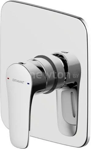 Смеситель Bravat Source PB8173218CP-ENG